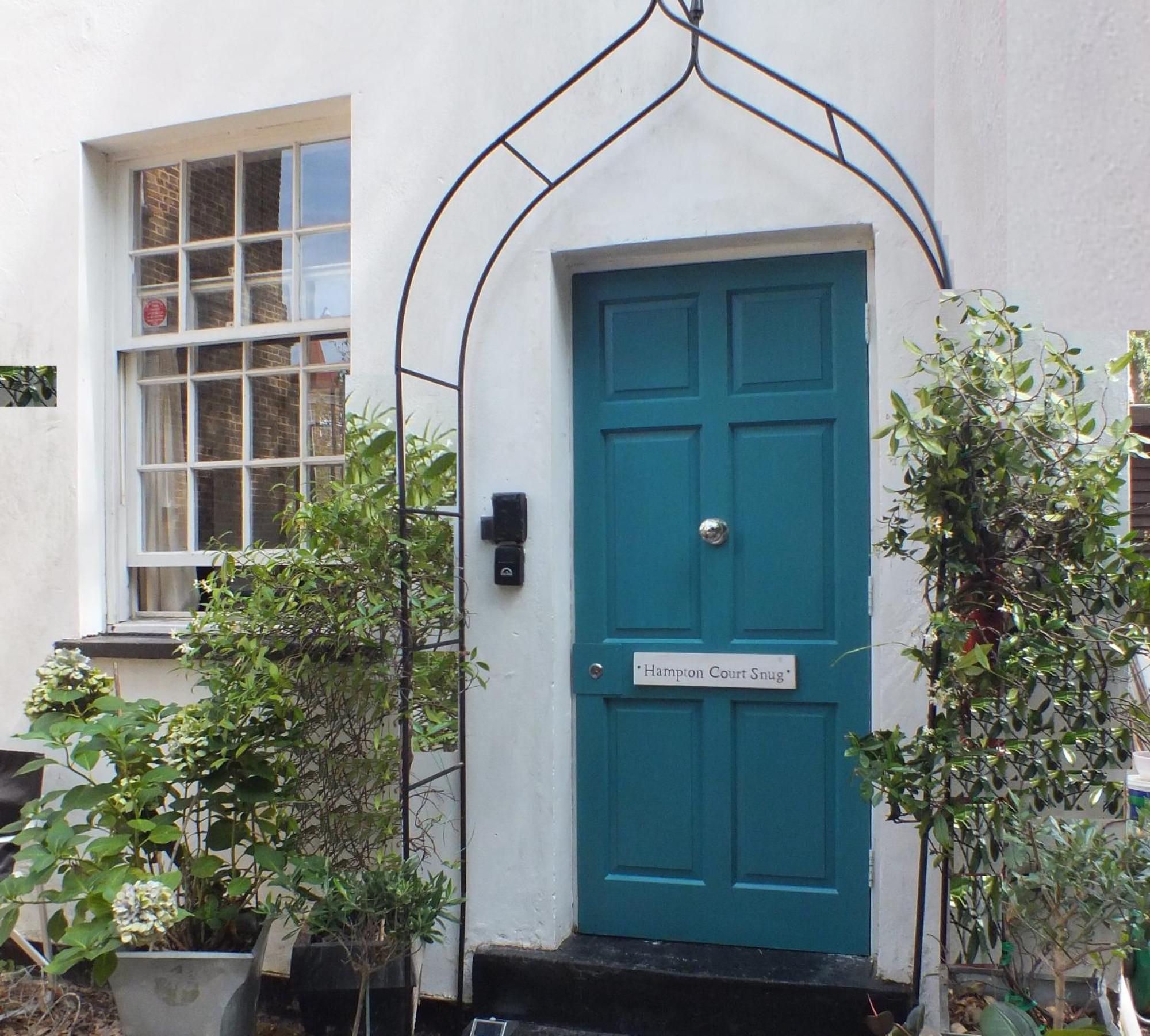 Hampton Court Snug Walk To Train & Palace East Molesey Extérieur photo